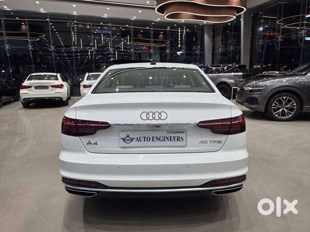 Audi A4 2.0 Technology 40 Tfsi, 2021, Petrol