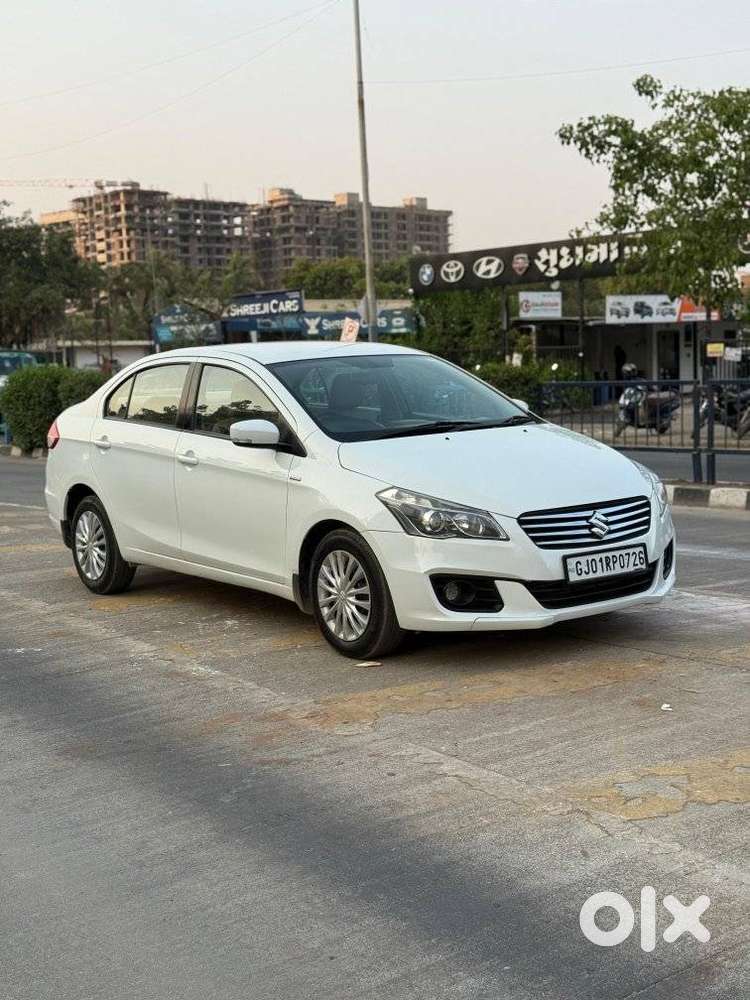 Maruti Suzuki Ciaz, 2016, Diesel