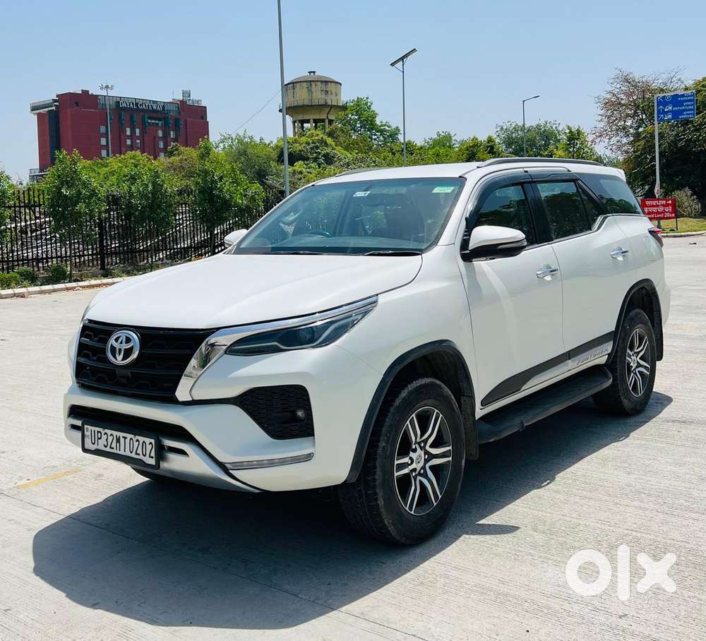 Toyota Fortuner 3.0 4x2 Automatic, 2022, Diesel