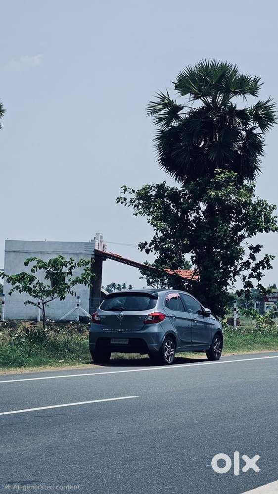 Tata Tiago 2019 Petrol Well Maintained