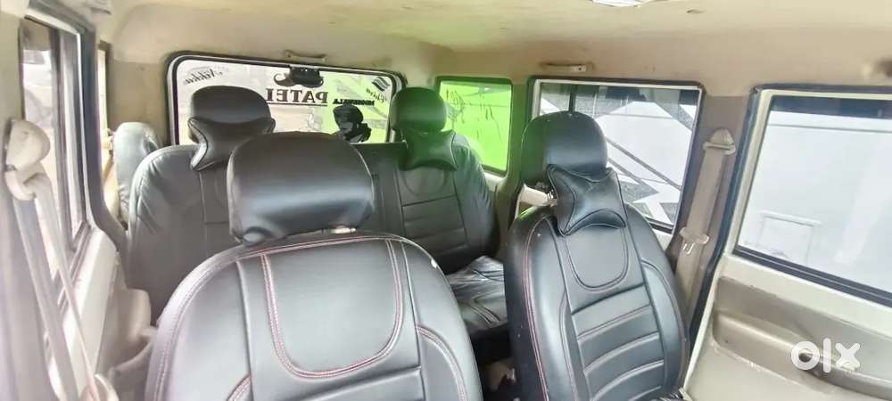 Mahindra Bolero Slx