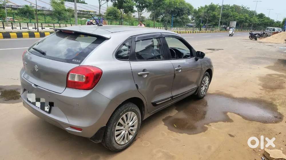 Maruti Suzuki Baleno 2021