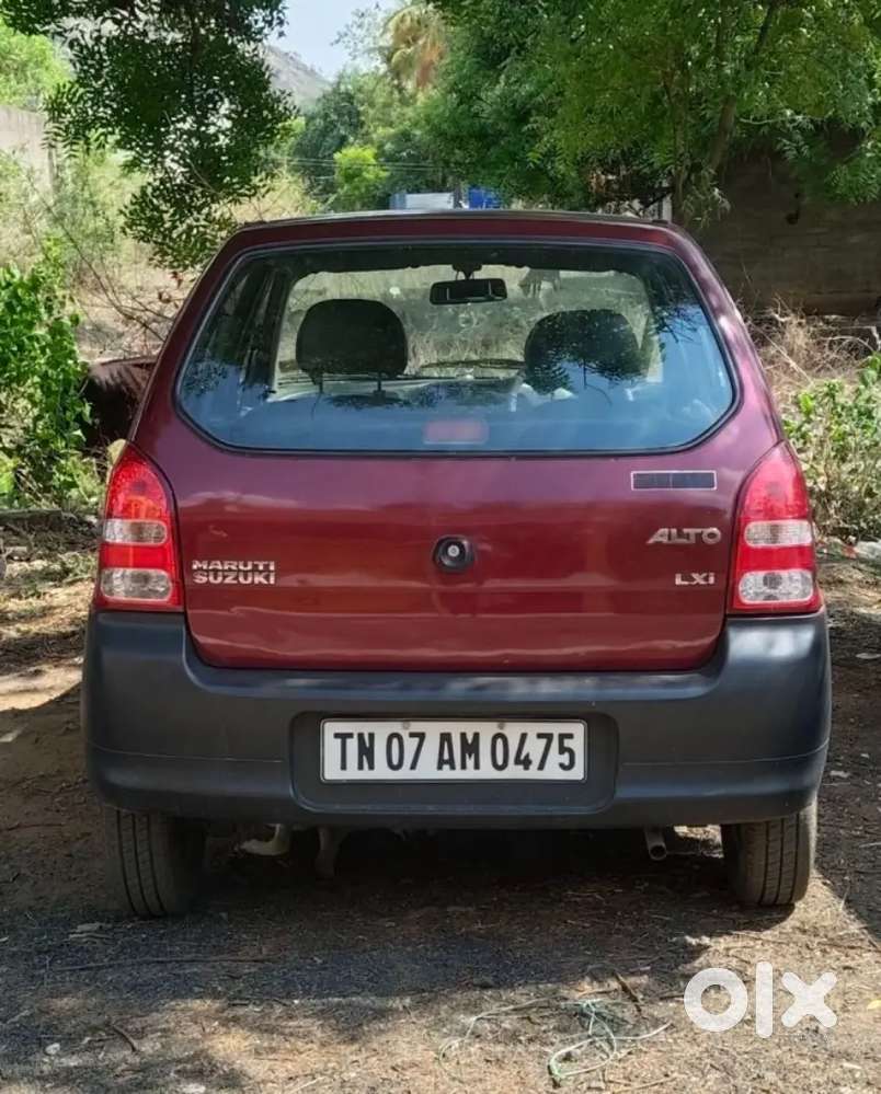 Maruti Suzuki Alto 2007 Car