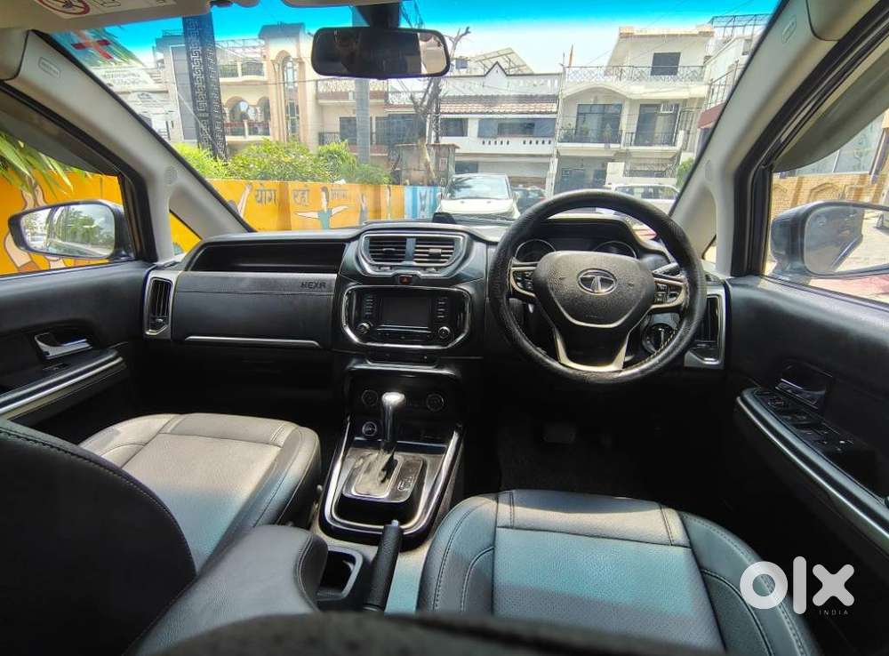 Tata Hexa Xta, 2017, Diesel