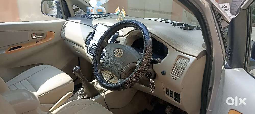 Toyota Innova 2010 Diesel Well Maintained. Rc Valid 2030.