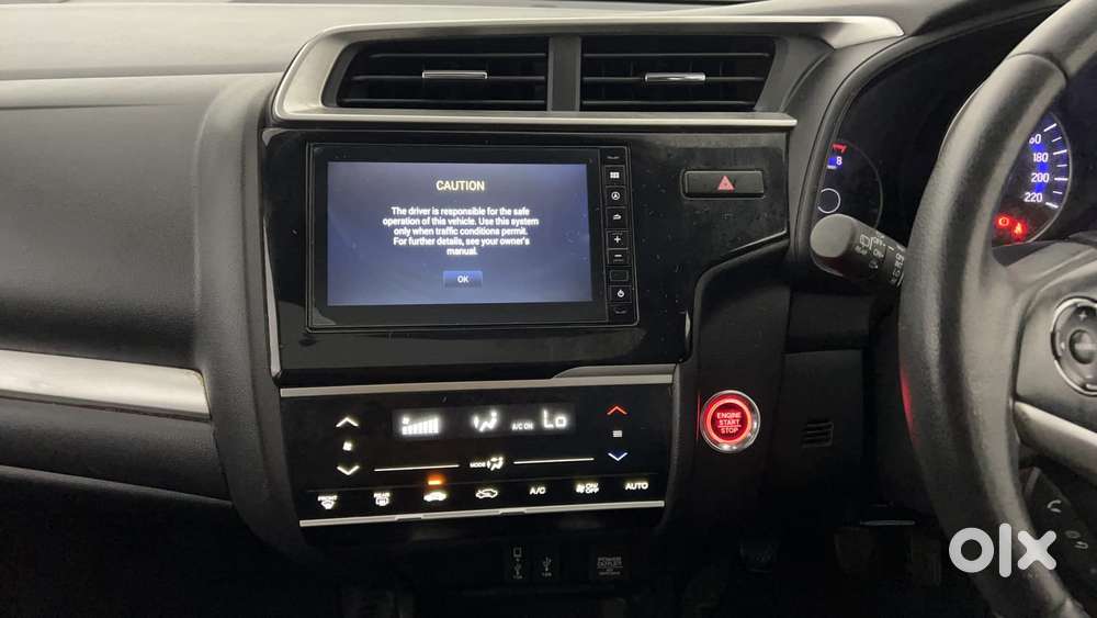 Honda Wr-v 1.2 Vx I-vtec, 2020, Petrol