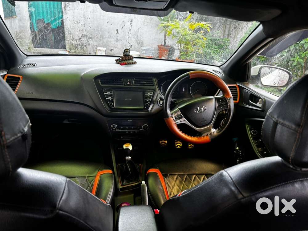 Hyundai I20 Active 2016