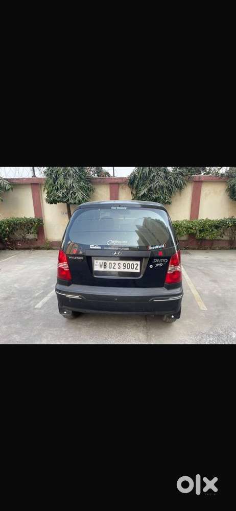 Hyundai Car Manual 2004