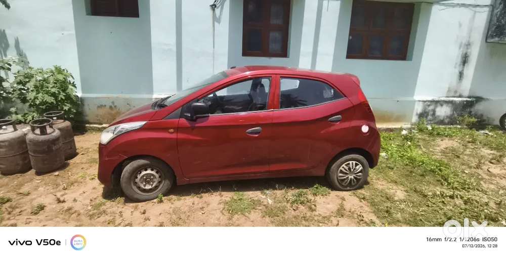 Hyundai Eon 2013 Petrol Well Maintained