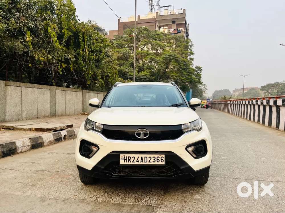 Tata Nexon 1.5 Revotorq Xm, 2021, Diesel