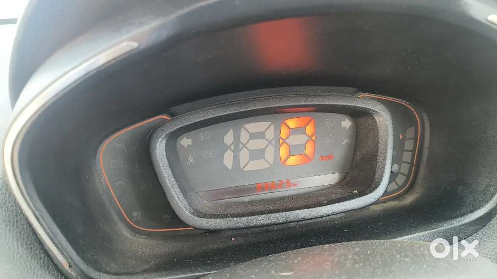 Renault Kwid 2018 Cng