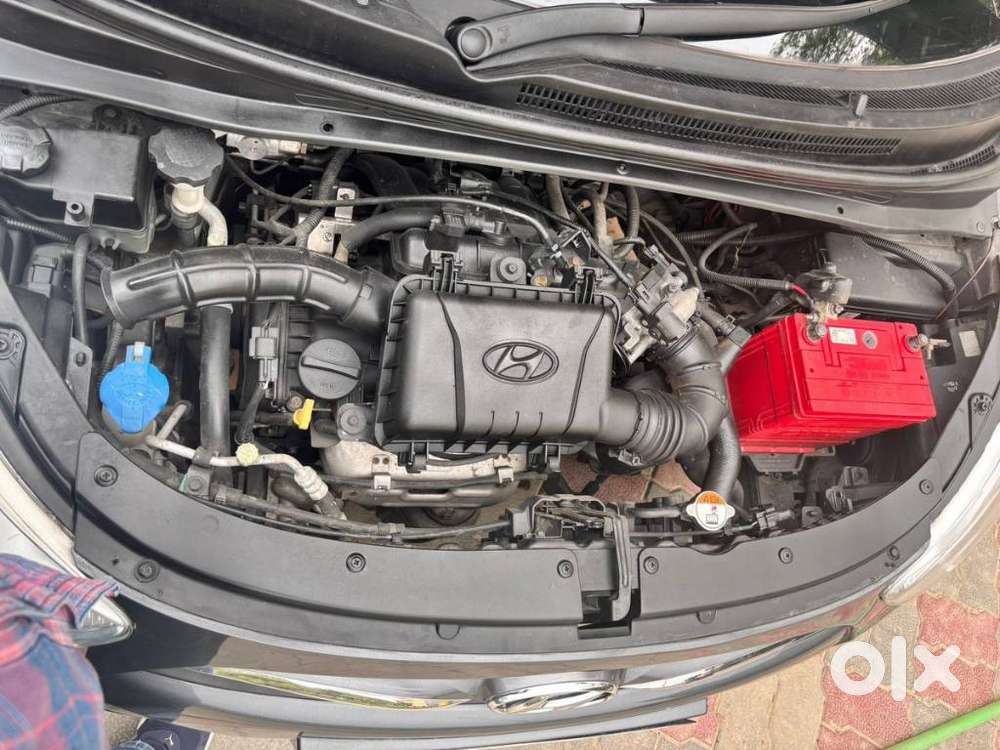 Hyundai I10 1.2 Kappa Sportz, 2014, Petrol