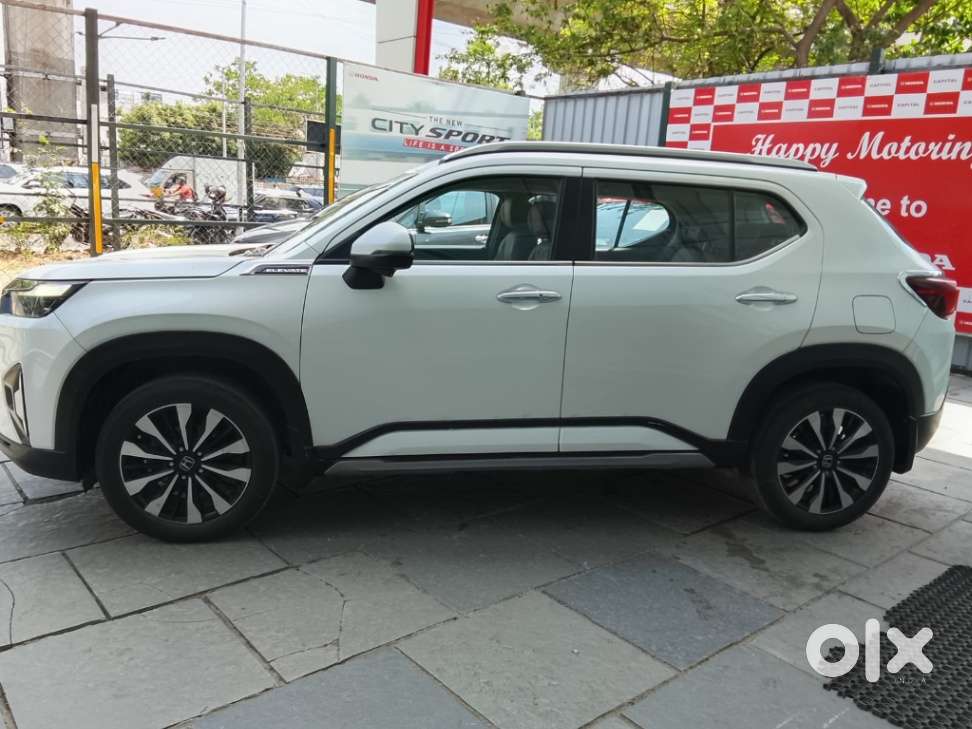 Honda Elevate Zx Mt, 2023, Petrol