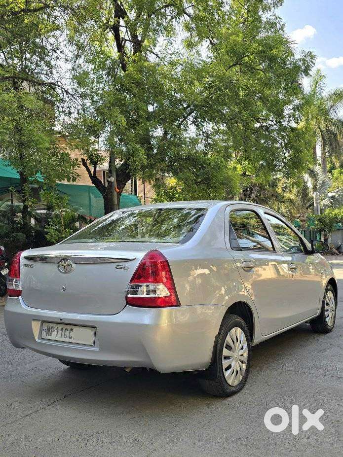 Toyota Etios Gd, 2014, Diesel