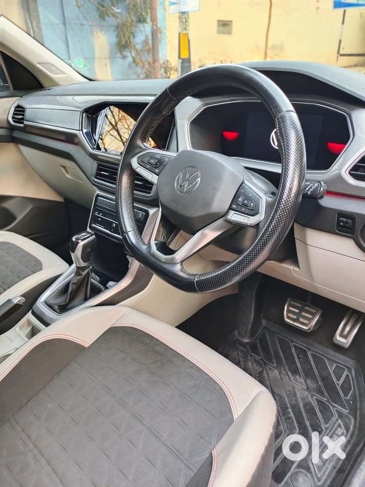 Volkswagen Taigun Gt Plus 1.5 Tsi Dsg, 2022, Petrol