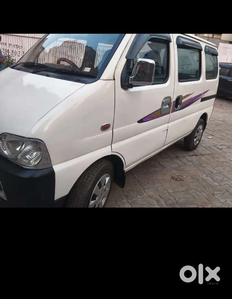 Maruti Suzuki Eeco 2021