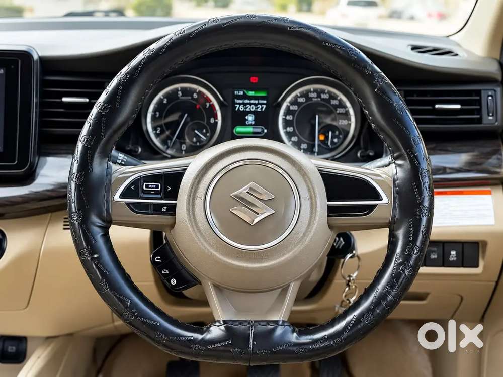 Maruti Suzuki Ertiga 2024 Cng