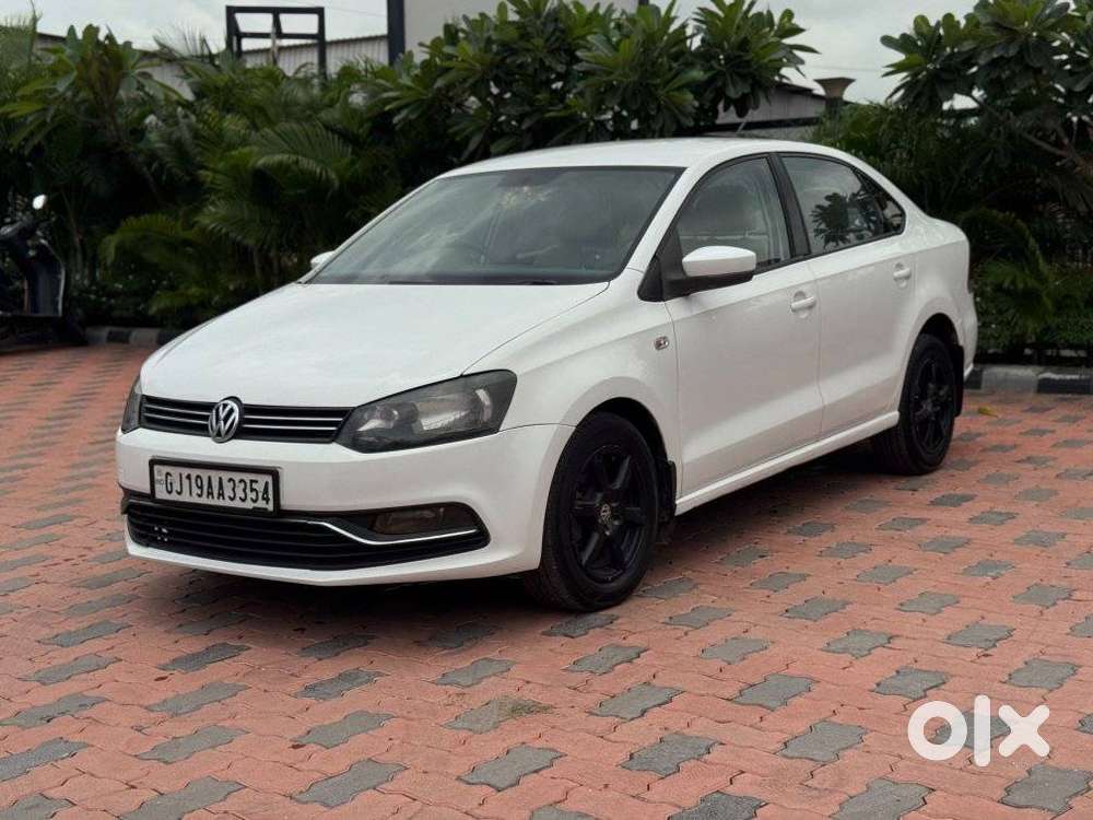 Volkswagen Vento Diesel Highline, 2013, Diesel