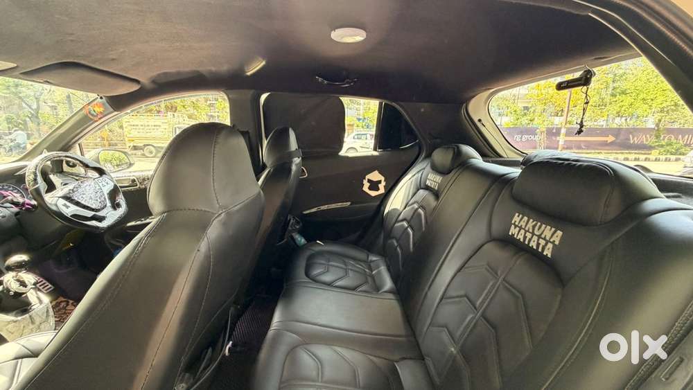 Hyundai Grand I10 2017 Petrol Well Maintained