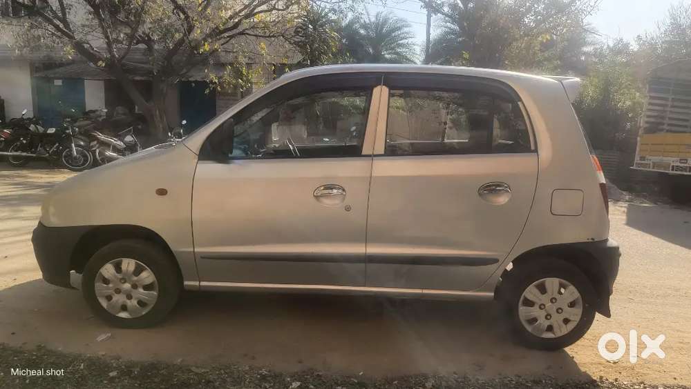 Hyundai Santro 2002 Ls Zip Plus