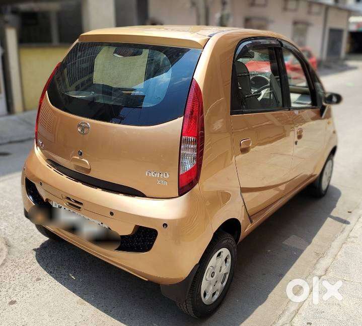 Tata Nano Xta, 2015, Petrol