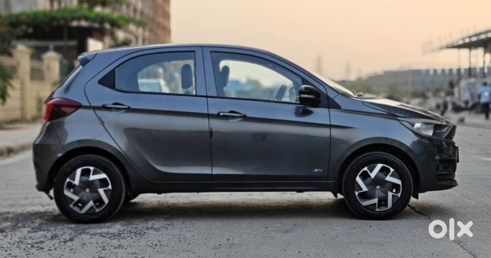 Tata Tiago Ev Xt Mr, 2025, Electric