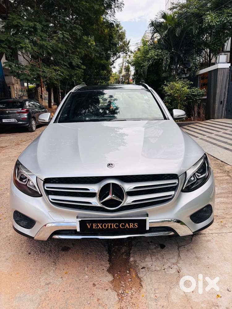 Mercedes-benz Glc 220d 4matic, 2017, Diesel