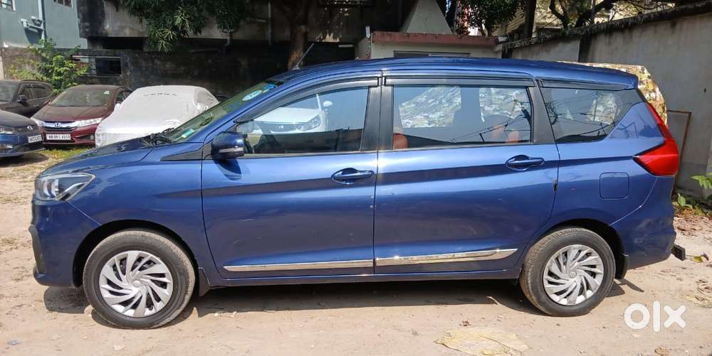 Maruti Suzuki Ertiga 1.5 Vxi Shvs, 2021, Petrol