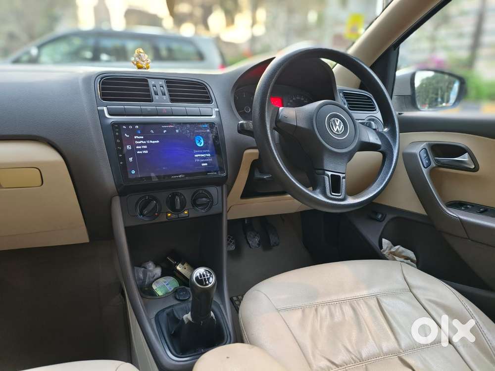 Volkswagen Vento 1.6 Comfortline Cup Edition, 2011, Petrol