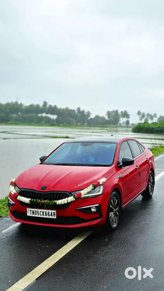 Skoda Slavia Style 1.0