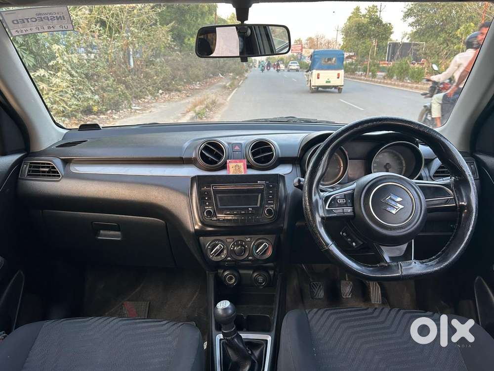 Maruti Suzuki Swift Vdi Bs Iv, 2019, Diesel