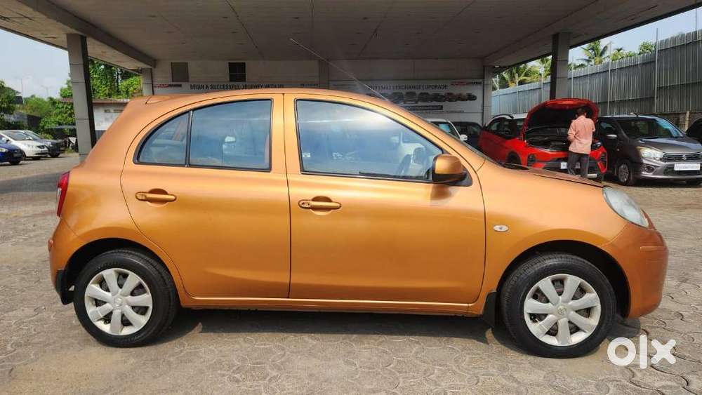 Nissan Micra Xv Diesel, 2011, Diesel