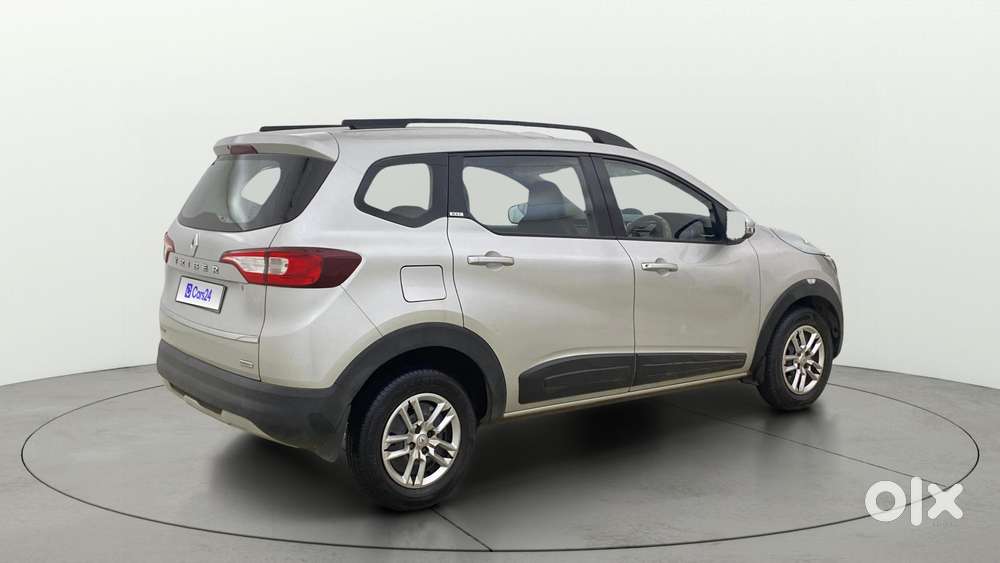 Renault Triber Rxt, 2019, Petrol