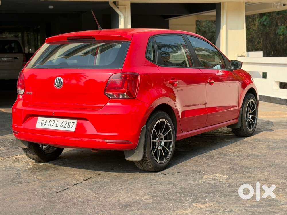 Volkswagen Polo 2018 Petrol Good Condition