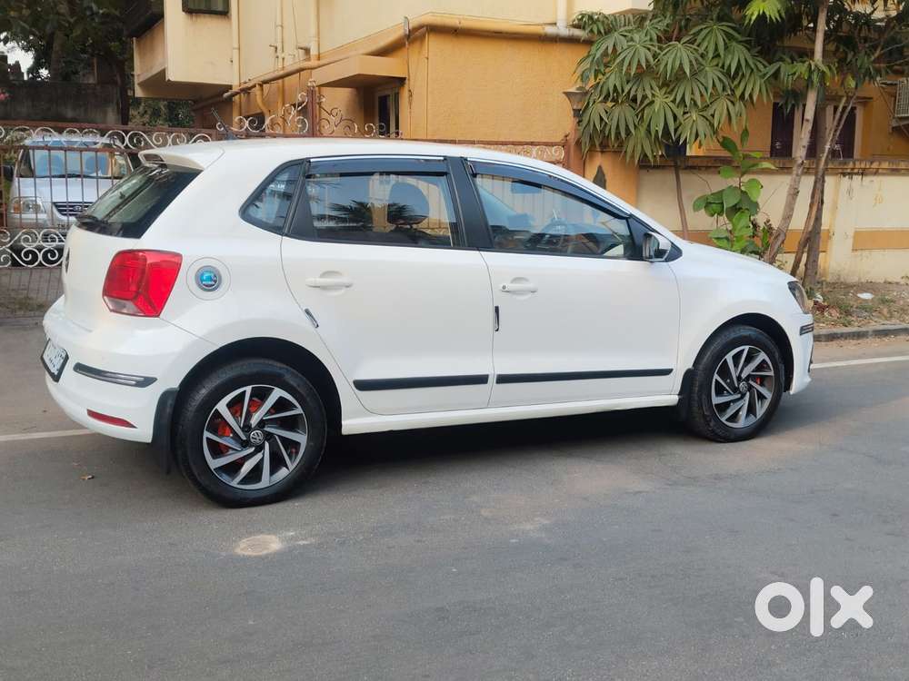 Volkswagen Polo 1.0 Mpi Comfortline, 2017, Petrol