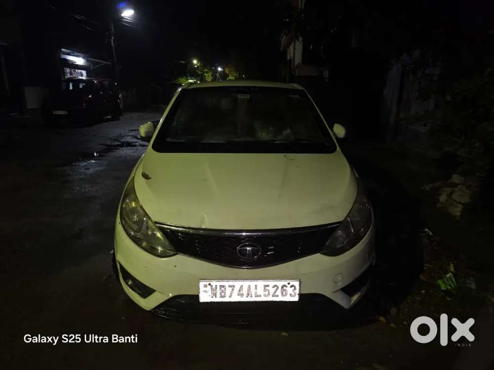 Tata Zest 2016 Petrol Well Maintained