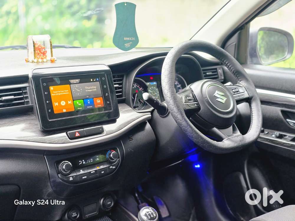 Maruti Suzuki Xl6 1.5 Zeta At, 2022, Petrol
