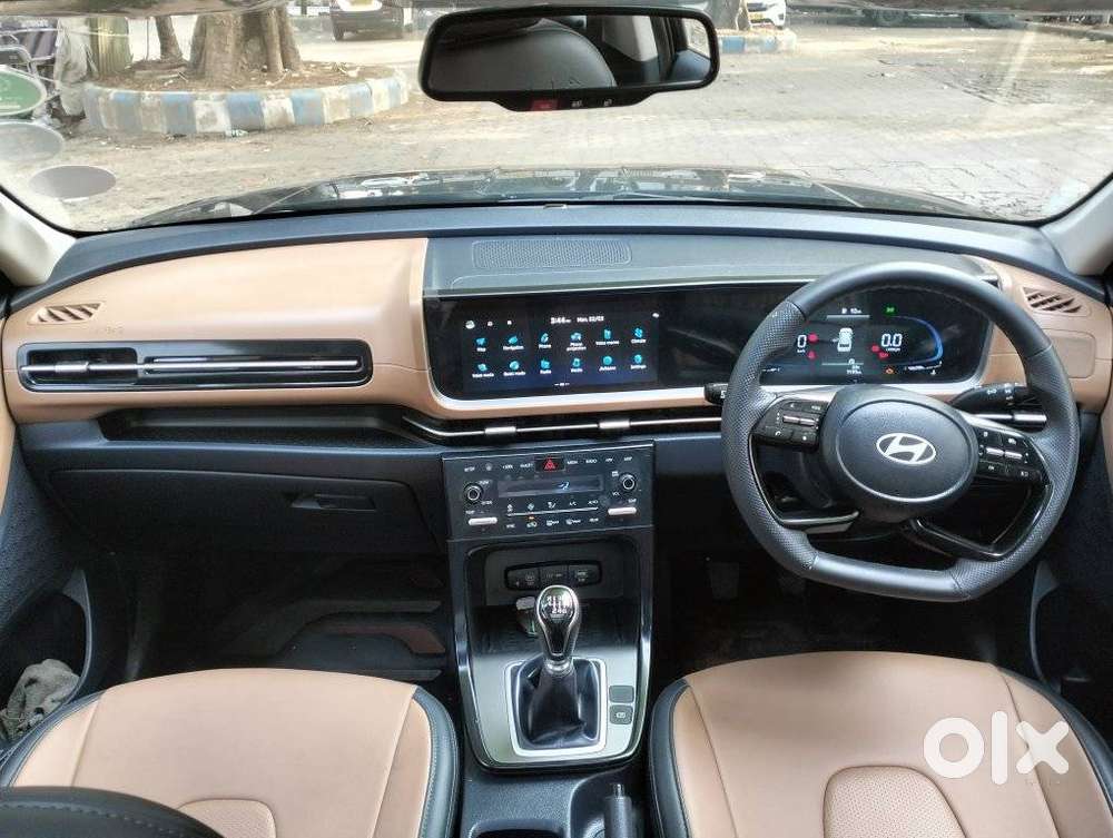 Hyundai Alcazar Prestige 7 Str 1.5 Turbo Petrol, 2024, Petrol