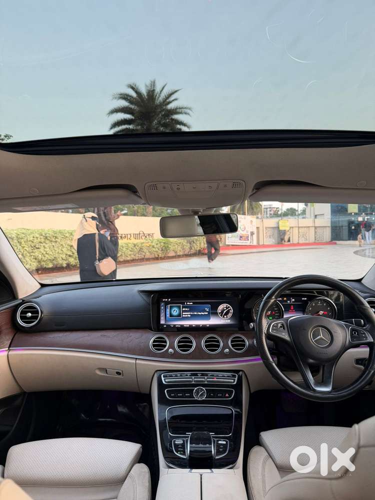 Mercedes-benz E-class E200 Lwb, 2017, Petrol