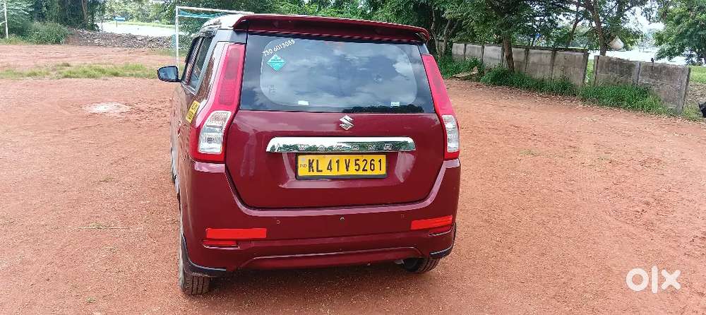 Well Maintained Wagonr Amt Cng