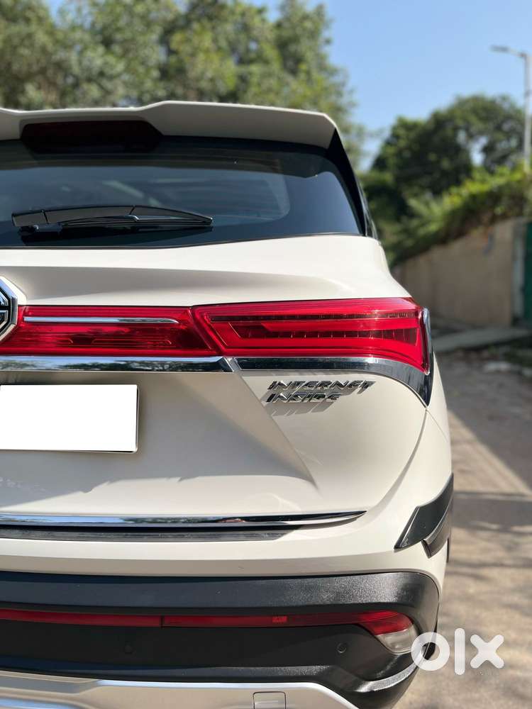 Mg Hector 1.5 Dct Sharp, 2020, Petrol
