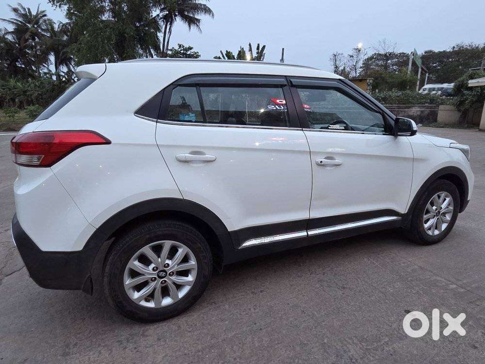 Hyundai Creta 1.4 S Plus Crdi, 2019, Diesel