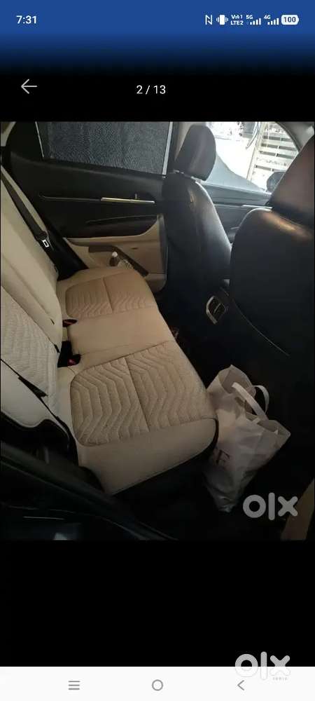 Kia Sonet Diesel Manual Htx Plus