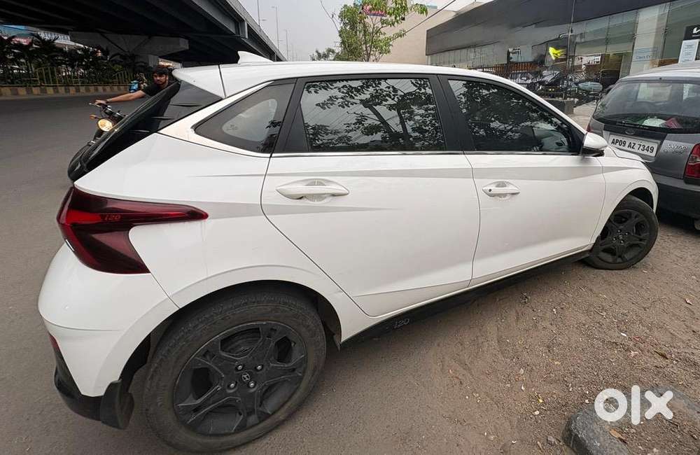 Hyundai New I20 2024 Petrol Well Maintained