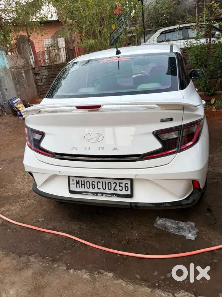 Hyundai Aura 1.2 2025