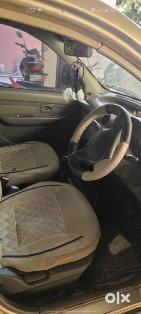 Hyundai Santro 2007 Showroom Track