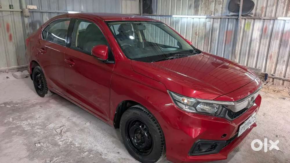 Honda Amaze 2019 Petrol Good Condition