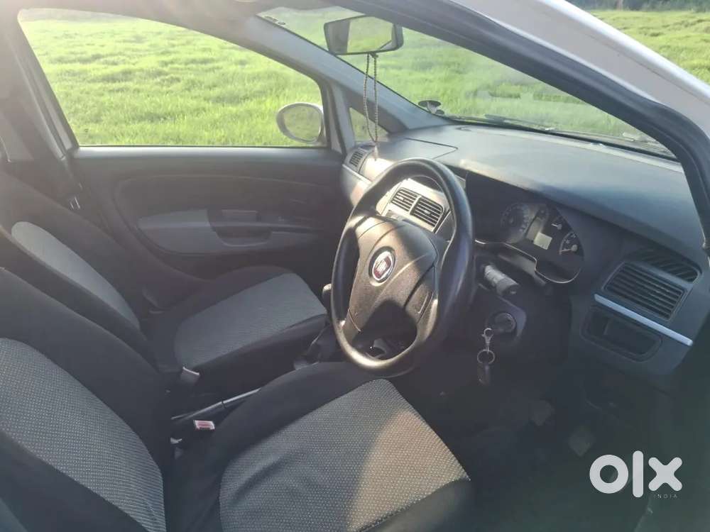 Fiat Grand Punto 2011 Diesel No Pach No Replys