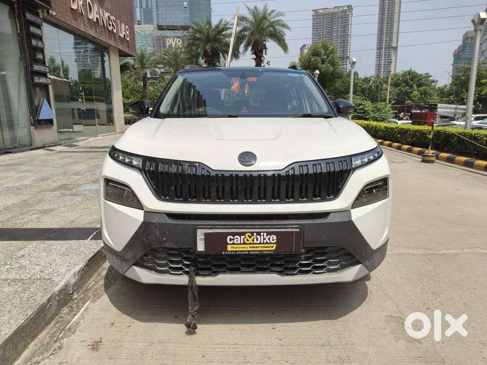 Skoda Kylaq Signature, 2026, Petrol