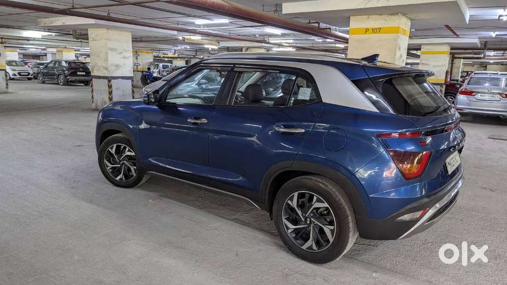 Hyundai Creta 1.6 Sx (o), 2020, Petrol